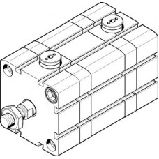 Компактный пневмоцилиндр Festo ADN-63-EL