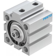 Короткоходовой пневмоцилиндр Festo ADVC-40-10-I-P-A