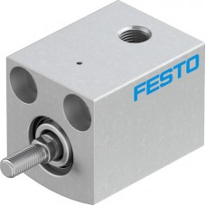 Короткоходовой пневмоцилиндр Festo AEVC-10-10-A-P