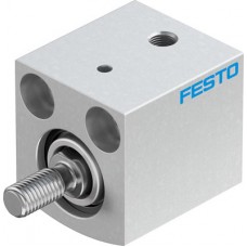 Короткоходовой пневмоцилиндр Festo AEVC-16-10-A-P