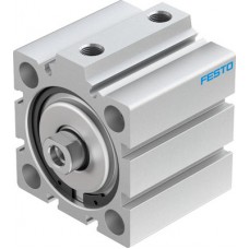 Короткоходовой пневмоцилиндр Festo ADVC-50-25-I-P