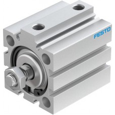 Короткоходовой пневмоцилиндр Festo ADVC-40-25-A-P-A