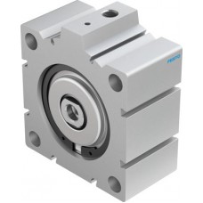 Короткоходовой пневмоцилиндр Festo AEVC-100-10-I-P