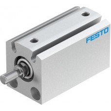 Короткоходовой пневмоцилиндр Festo ADVC-16-25-A-P-A