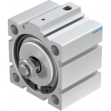 Короткоходовой пневмоцилиндр Festo AEVC-63-25-A-P