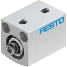 Короткоходовой пневмоцилиндр Festo ADVC-12-10-I-P