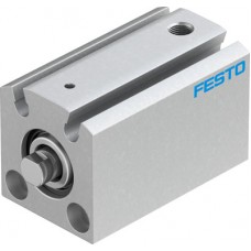 Короткоходовой пневмоцилиндр Festo AEVC-12-10-P-A