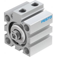 Короткоходовой пневмоцилиндр Festo ADVC-32-10-I-P