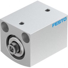 Короткоходовой пневмоцилиндр Festo ADVC-25-25-I-P