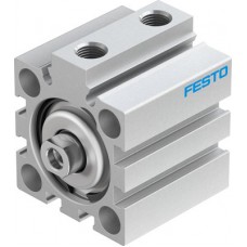 Короткоходовой пневмоцилиндр Festo ADVC-32-15-I-P