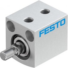 Короткоходовой пневмоцилиндр Festo ADVC-12-5-A-P