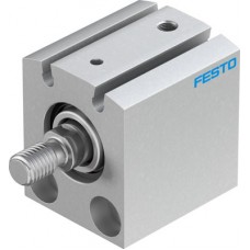 Короткоходовой пневмоцилиндр Festo AEVC-20-5-A-P-A