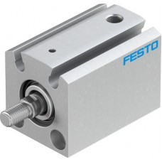 Короткоходовой пневмоцилиндр Festo AEVC-12-5-A-P-A