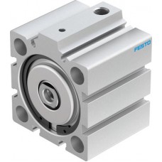 Короткоходовой пневмоцилиндр Festo AEVC-50-25-I-P