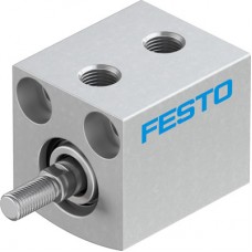 Короткоходовой пневмоцилиндр Festo ADVC-10-5-A-P