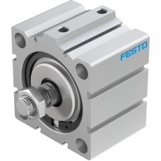 Короткоходовой пневмоцилиндр Festo ADVC-80-20-A-P-A