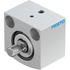 Короткоходовой пневмоцилиндр Festo AEVC-25-5-A-P