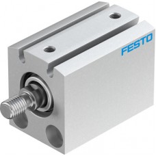 Короткоходовой пневмоцилиндр Festo ADVC-20-20-A-P-A