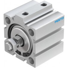 Короткоходовой пневмоцилиндр Festo ADVC-50-25-A-P