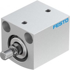 Короткоходовой пневмоцилиндр Festo ADVC-25-20-A-P