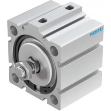 Короткоходовой пневмоцилиндр Festo ADVC-63-15-A-P-A