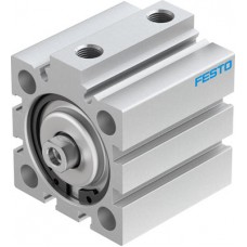 Короткоходовой пневмоцилиндр Festo ADVC-40-25-I-P