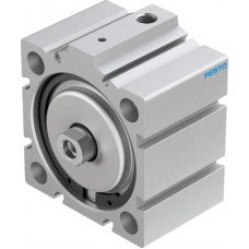 Короткоходовой пневмоцилиндр Festo AEVC-63-10-I-P-A