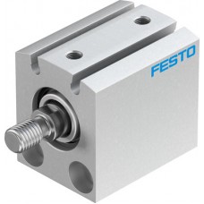 Короткоходовой пневмоцилиндр Festo ADVC-20-10-A-P-A