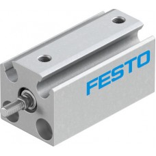 Короткоходовой пневмоцилиндр Festo ADVC-6-10-A-P-A