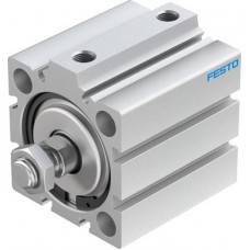 Короткоходовой пневмоцилиндр Festo ADVC-50-25-A-P-A