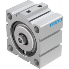 Короткоходовой пневмоцилиндр Festo ADVC-80-20-I-P