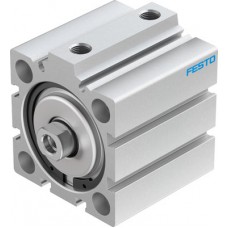 Короткоходовой пневмоцилиндр Festo ADVC-50-20-I-P-A