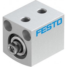 Короткоходовой пневмоцилиндр Festo ADVC-12-5-I-P