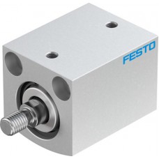 Короткоходовой пневмоцилиндр Festo ADVC-25-25-A-P