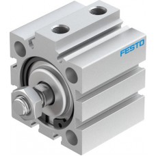 Короткоходовой пневмоцилиндр Festo ADVC-40-10-A-P-A