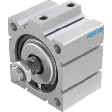 Короткоходовой пневмоцилиндр Festo ADVC-100-25-A-P-A