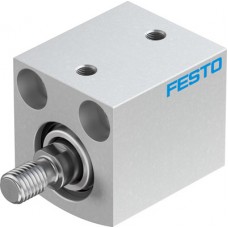 Короткоходовой пневмоцилиндр Festo ADVC-20-15-A-P