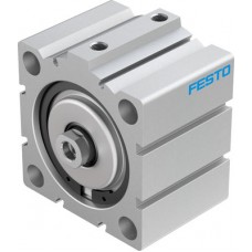 Короткоходовой пневмоцилиндр Festo ADVC-80-20-I-P-A