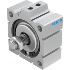 Короткоходовой пневмоцилиндр Festo ADVC-100-10-A-P