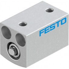 Короткоходовой пневмоцилиндр Festo ADVC-6-10-P