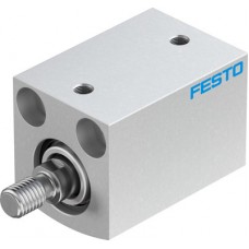 Короткоходовой пневмоцилиндр Festo ADVC-20-25-A-P