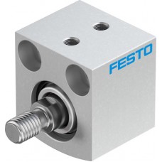 Короткоходовой пневмоцилиндр Festo ADVC-20-5-A-P