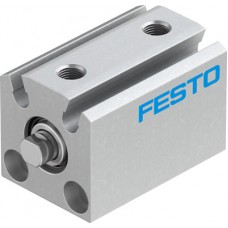 Короткоходовой пневмоцилиндр Festo ADVC-10-10-P-A