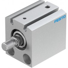 Короткоходовой пневмоцилиндр Festo AEVC-20-10-A-P-A