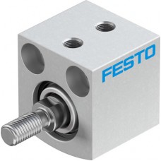 Короткоходовой пневмоцилиндр Festo ADVC-16-5-A-P