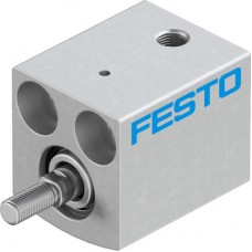 Короткоходовой пневмоцилиндр Festo AEVC-6-5-A-P