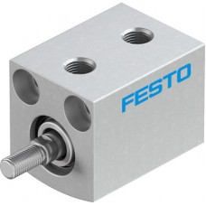 Короткоходовой пневмоцилиндр Festo ADVC-10-10-A-P