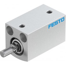 Короткоходовой пневмоцилиндр Festo ADVC-16-25-A-P