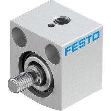 Короткоходовой пневмоцилиндр Festo AEVC-12-5-A-P