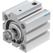 Короткоходовой пневмоцилиндр Festo AEVC-40-25-A-P